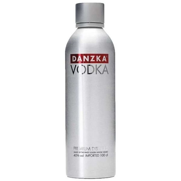 Danzka 1L 1000 ml Danzka 1L 1000 ml