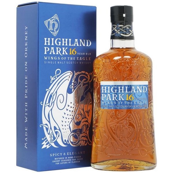 Highland Park 16 Năm 700 ml Highland Park 16 Năm 700 ml