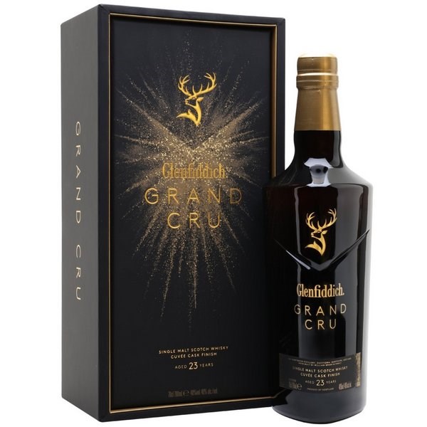 Glenfiddich 23 Năm Grand Cru 700 ml Glenfiddich 23 Năm Grand Cru 700 ml