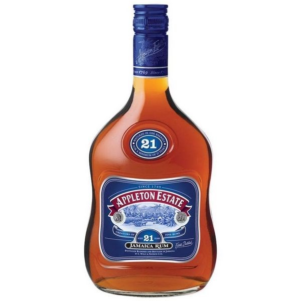 Appleton Estate 21 Rum 750 ml Appleton Estate 21 Rum 750 ml