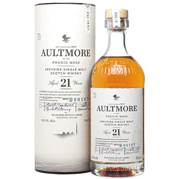 Aultmore 21 Năm 700 ml Aultmore 21 Năm 700 ml