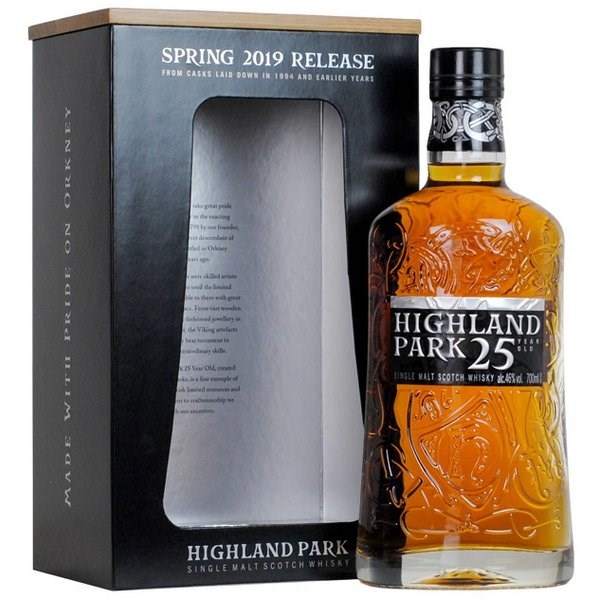 Highland Park 25 Năm 700 ml Highland Park 25 Năm 700 ml