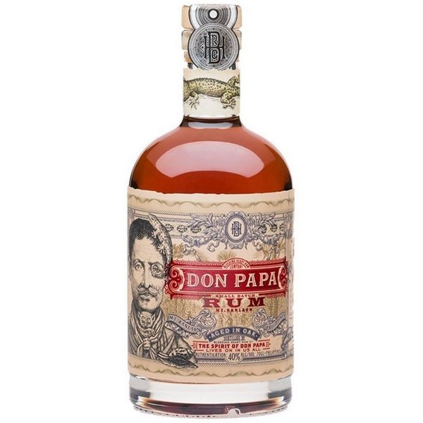 Don Papa Rum 700 ml Don Papa Rum 700 ml