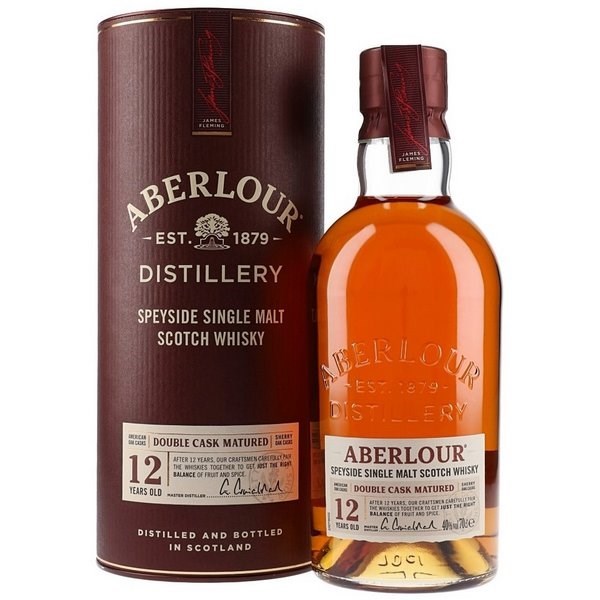 Aberlour 12 Năm 700 ml Aberlour 12 Năm 700 ml
