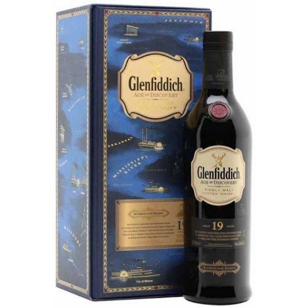 Glenfiddich 19 Năm 700 ml Glenfiddich 19 Năm 700 ml