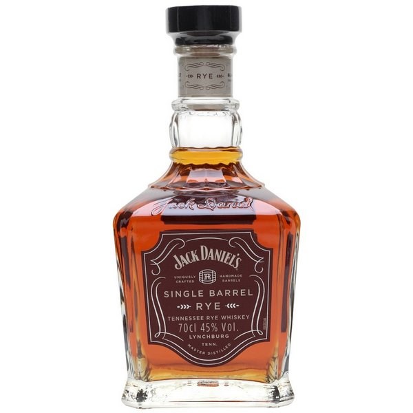 Jack Daniel’s Single Barrel Rye 750 ml Jack Daniel’s Single Barrel Rye 750 ml