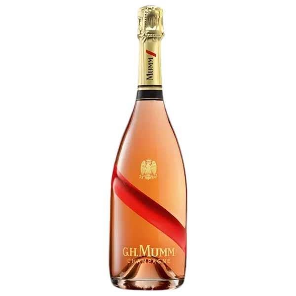 Champagne G.H Mumm Rose 750 ml Champagne G.H Mumm Rose 750 ml