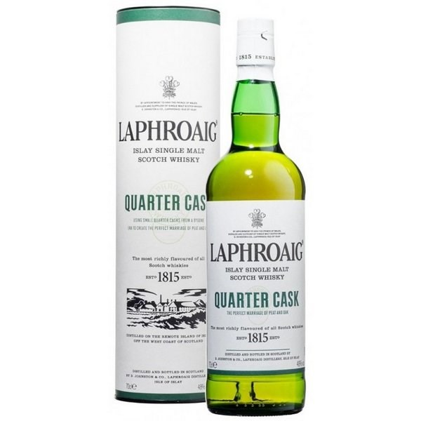 Laphroaig Quarter Cask 700 ml Laphroaig Quarter Cask 700 ml
