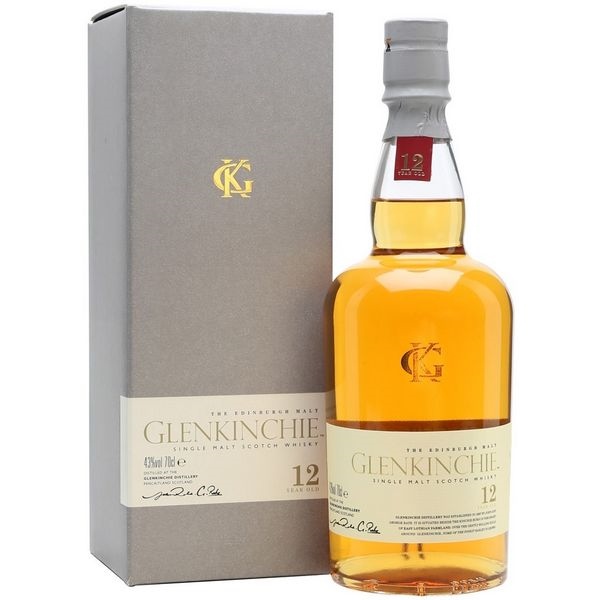Glenkinchie 12 Năm 700 ml Glenkinchie 12 Năm 700 ml