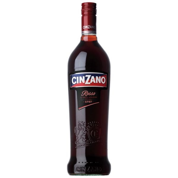 Cinzano Vermouth Rosso 1000 ml Cinzano Vermouth Rosso 1000 ml