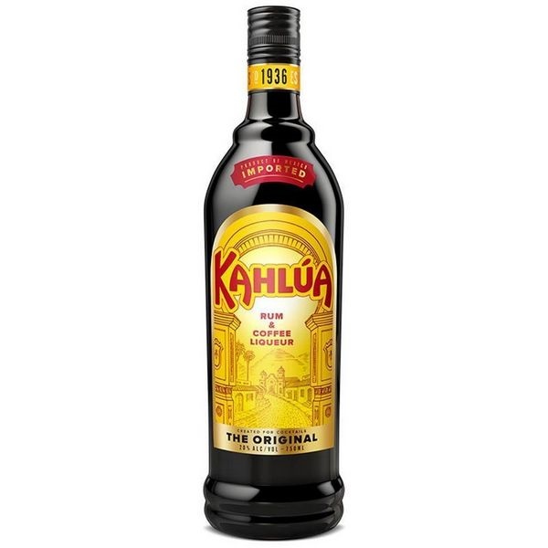 Kahlua 1L 1000 ml Kahlua 1L 1000 ml