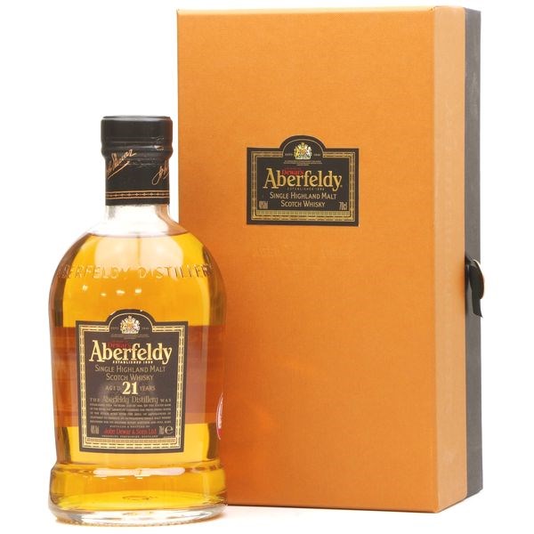 Aberfeldy 21 Năm 750 ml Aberfeldy 21 Năm 750 ml