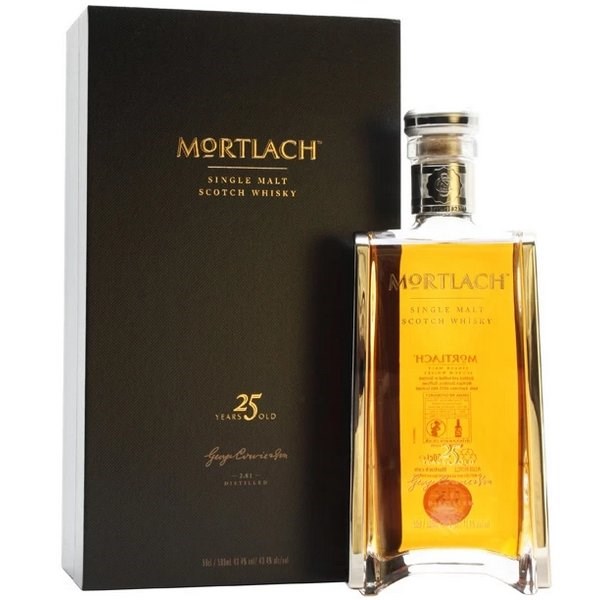 Mortlach 25 Năm 500 ml Mortlach 25 Năm 500 ml