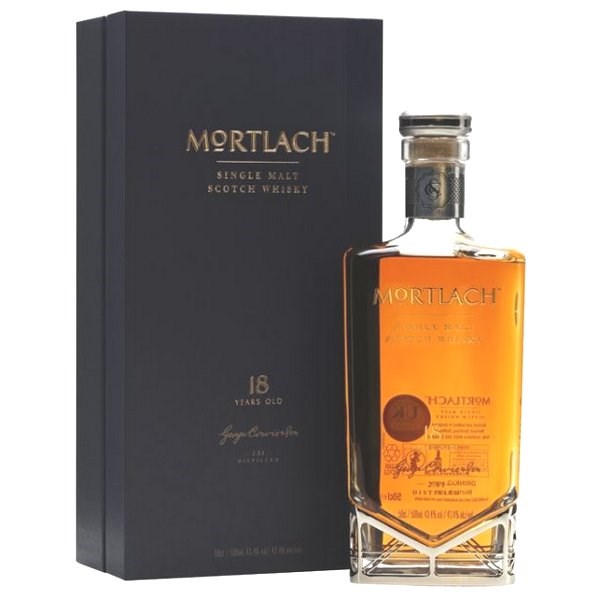 Mortlach 18 Năm 500 ml Mortlach 18 Năm 500 ml