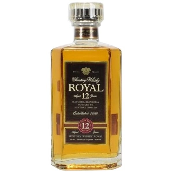 Suntory Royal 12 Năm 660ml Suntory Royal 12 Năm 660ml