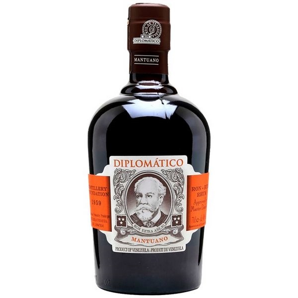 Diplomatico Mantuano 700 ml Diplomatico Mantuano 700 ml