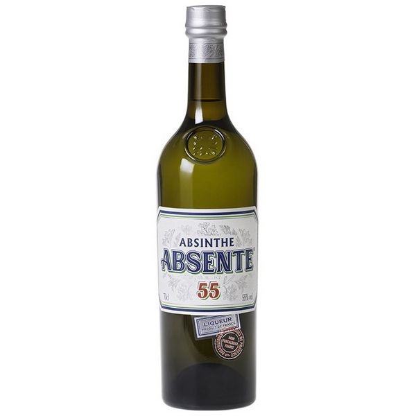 Absinthe Absente 55 700 ml Absinthe Absente 55 700 ml