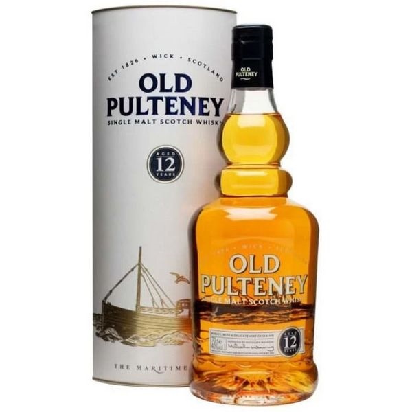Old Pulteney 12 Năm 700 ml Old Pulteney 12 Năm 700 ml