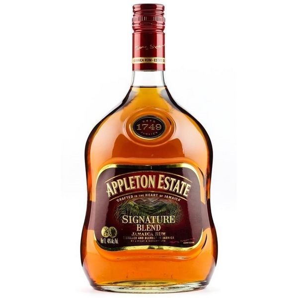 Appleton Estate Rum 1L 1000 ml Appleton Estate Rum 1L 1000 ml