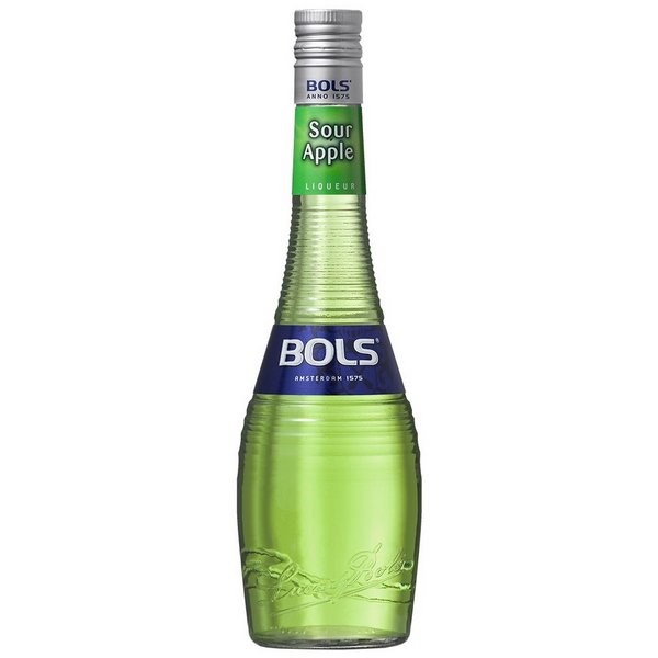 Bols Sour Apple 700 ml Bols Sour Apple 700 ml