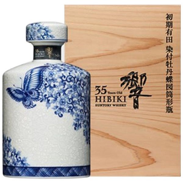 Hibiki 35 Năm Arita Kutani Decanter 700 ml Hibiki 35 Năm Arita Kutani Decanter 700 ml