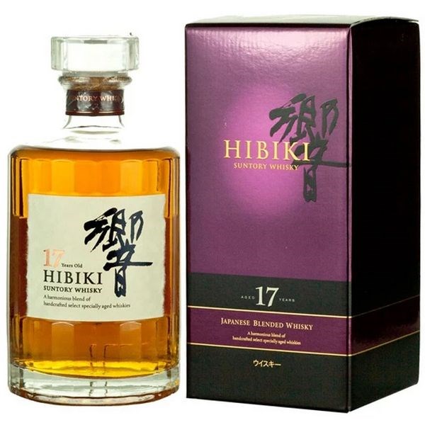 Hibiki 17 Năm 700 ml Hibiki 17 Năm 700 ml