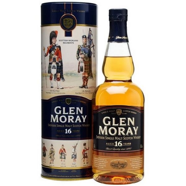 Glen Moray 16 Năm 700 ml Glen Moray 16 Năm 700 ml