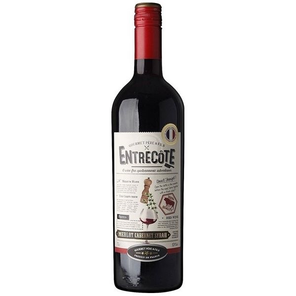 Vang Entrecote 750 ml Vang Entrecote 750 ml