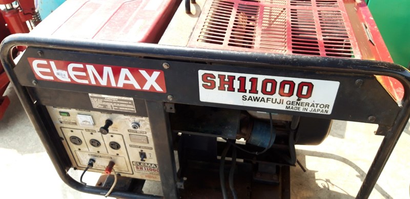 Máy phát điện Elemax SH11000
