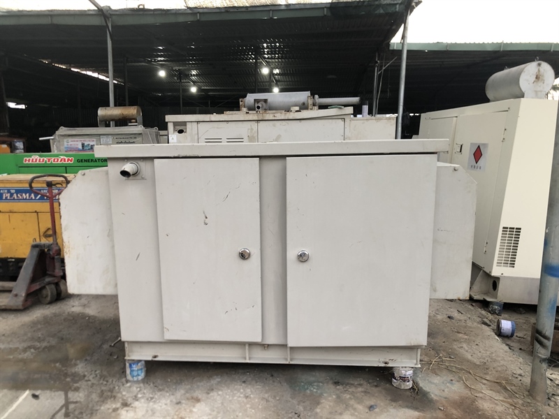 Máy phát điện Yanmar 25KVA