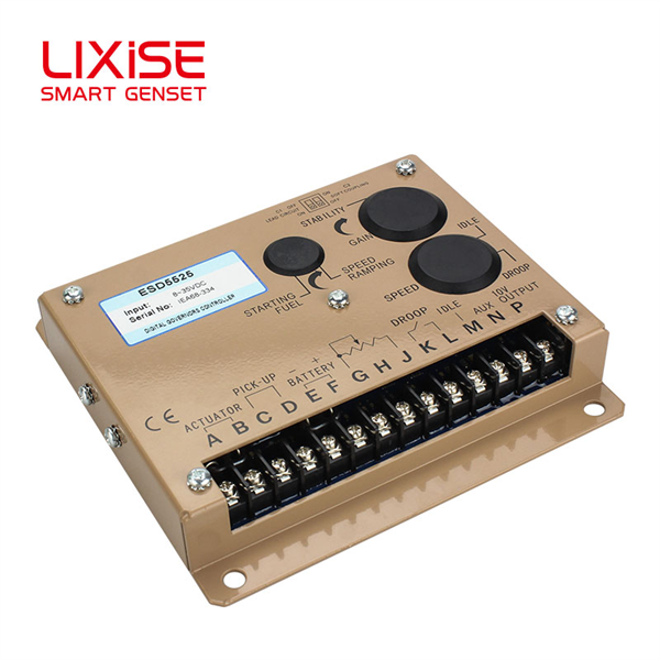 Bộ điều tốc ESD5525