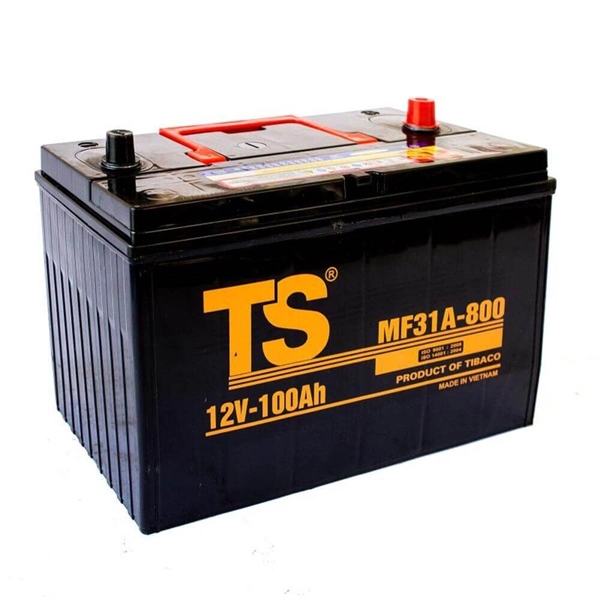 Ắc quy TS MF31A-800