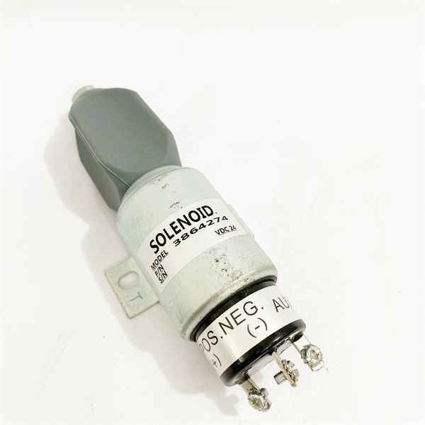 Solenoid 3864274 12Vol