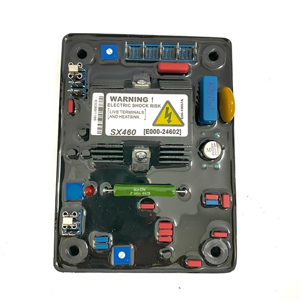 Bộ điều chỉnh điện áp tự động AVR SX460-R