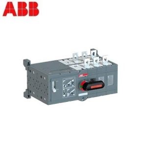 Cầu dao chuyển nguồn bằng động cơ 400/3P AOTM400E3CM230C