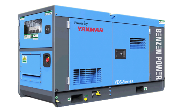 Máy phát điện Yanmar 28KVA