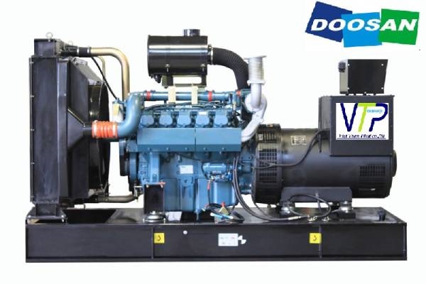 Máy phát điện Doosan 600KVA