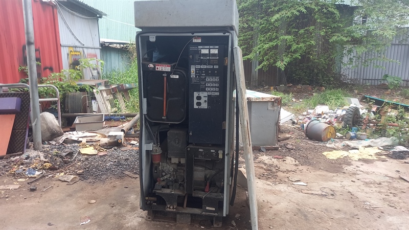 Máy phát điện 3Kva tủ lạnh