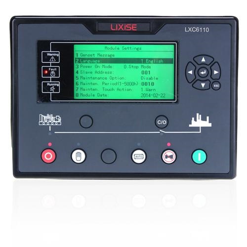 Bộ điều khiển LIXISE LXC 6110N