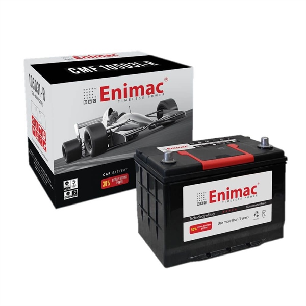 Ắc quy ENIMAC CMF105D31R