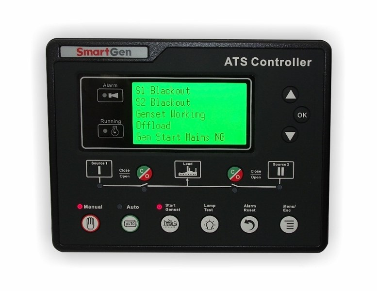 Bộ điều khiển ATS HAT700B