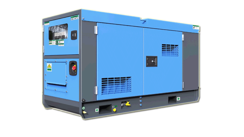 Máy phát điện Mitshubishi 20KVA