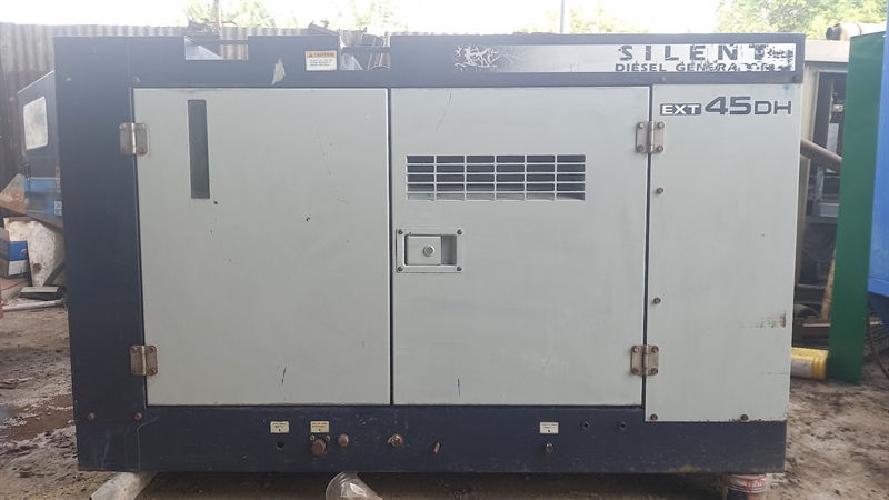 Máy phát điện Honda 45KVA