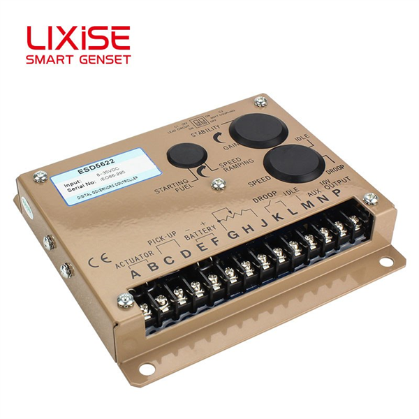 Bộ điều tốc ESD5522