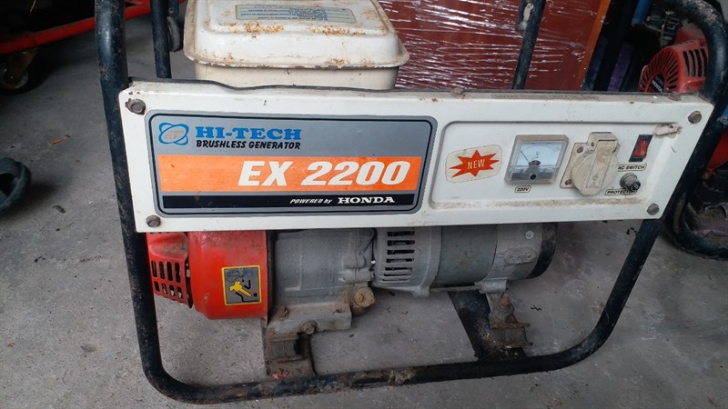 Máy phát điện Honda EX2200