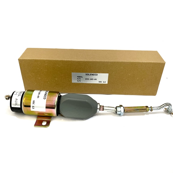 Solenoid D59-105-05 12V