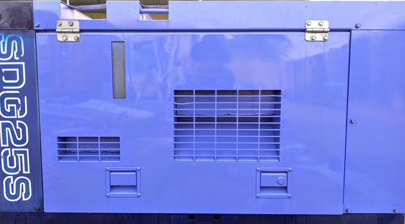 Máy phát điện Arman 25KVA