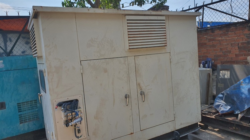 Máy phát điện Toyota 30KVA