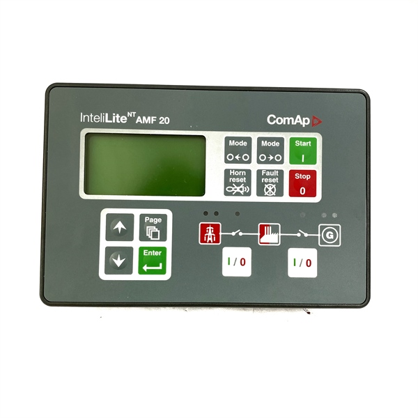 Bộ điều khiển ComAp InteliLite AMF 20 CN