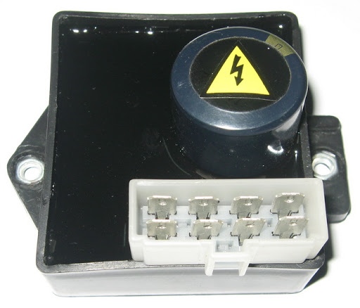 Mạch điều chỉnh điện áp AVR EZ